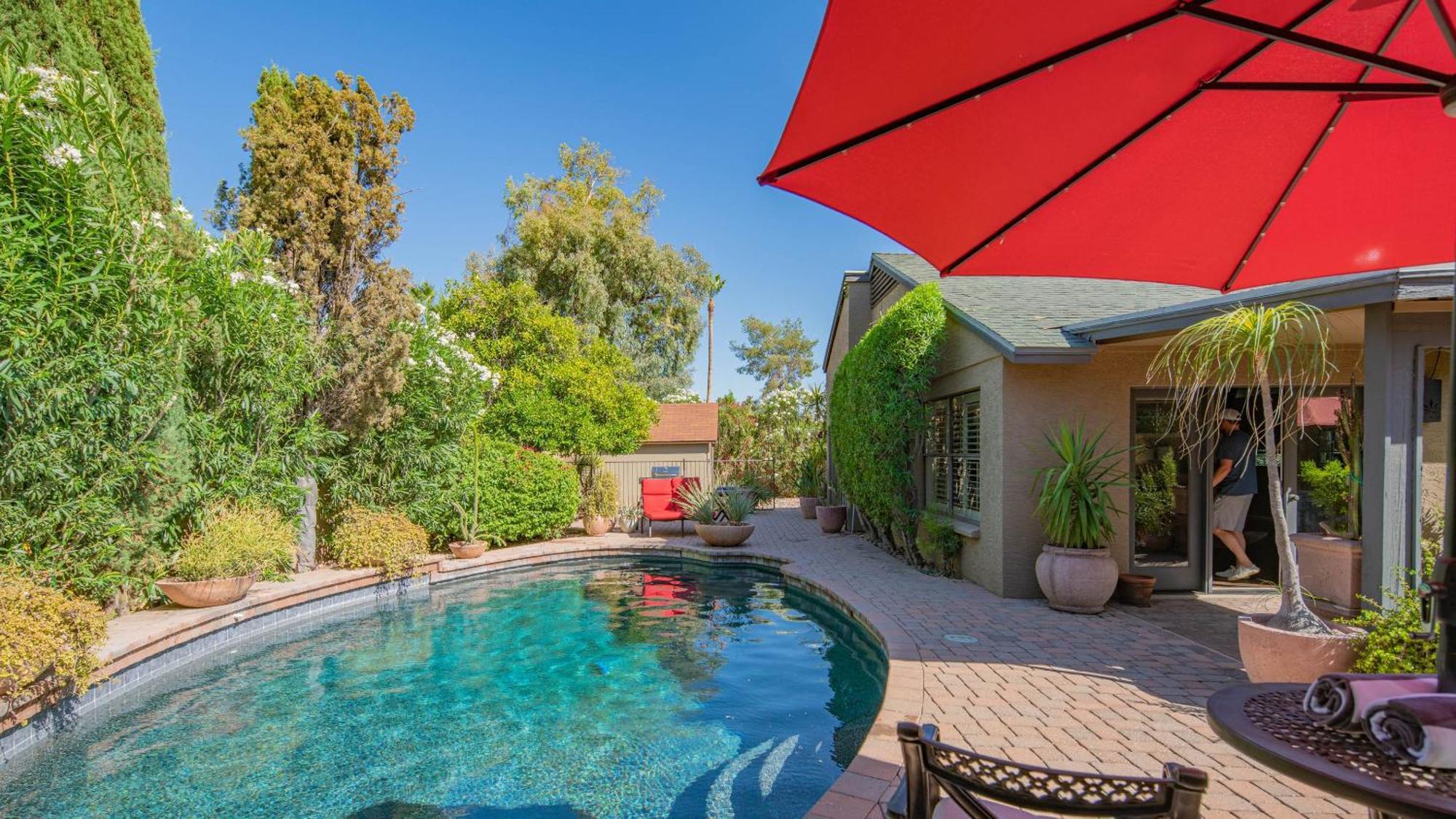 Gem Wpool In Private And Serene Yard