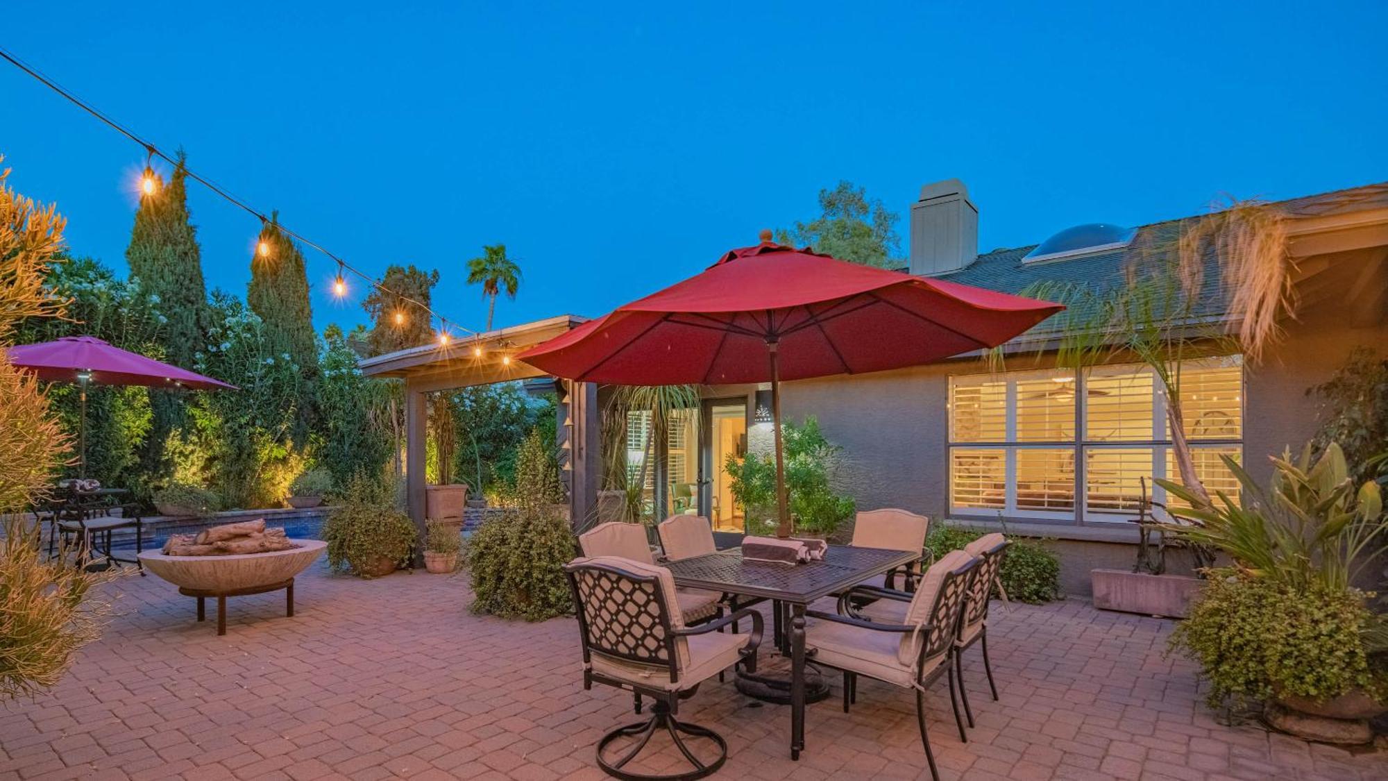 Gem Wpool In Private And Serene Yard * Scottsdale
