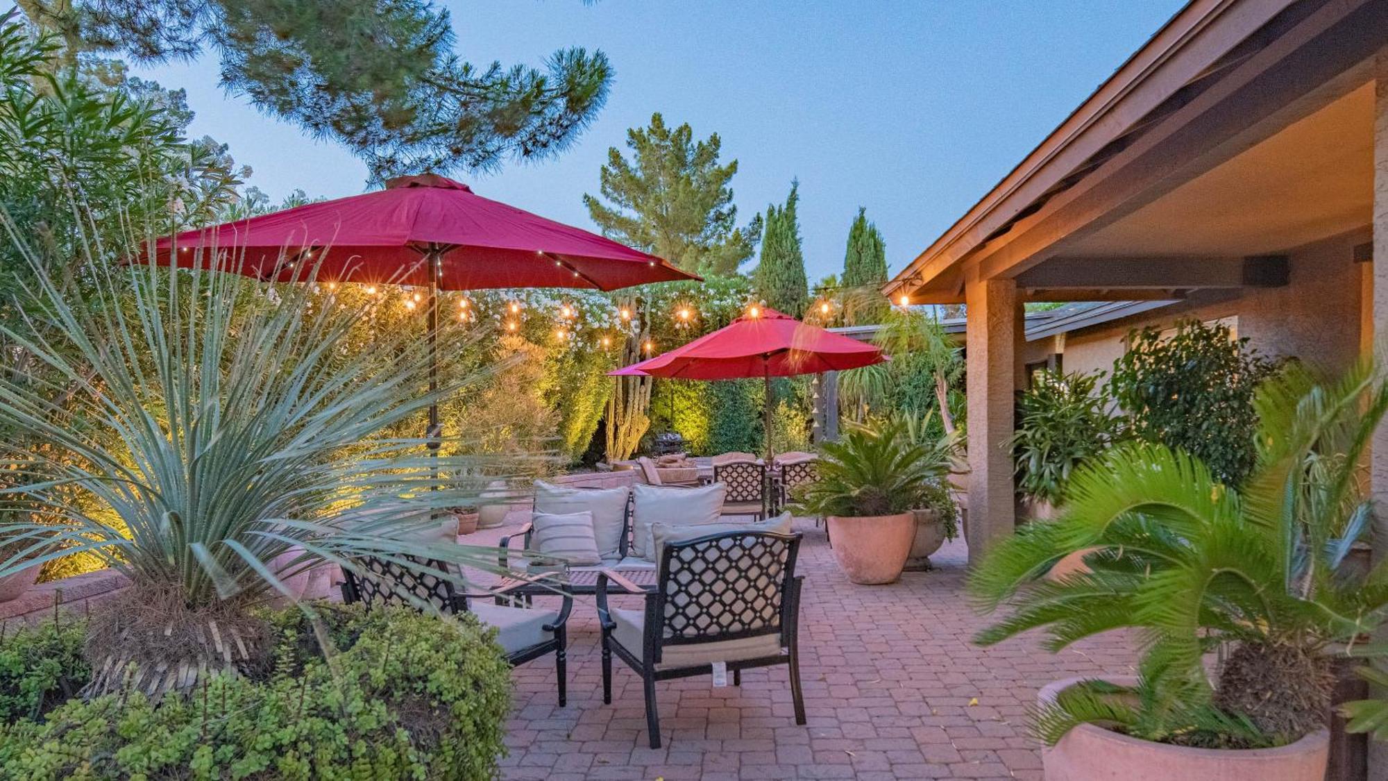Gem Wpool In Private And Serene Yard * Scottsdale