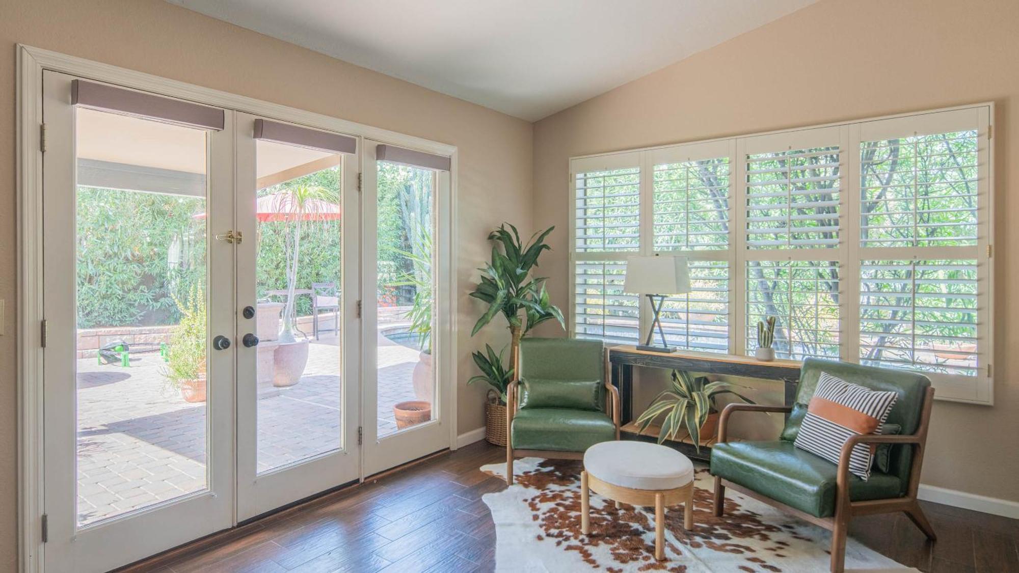 Gem Wpool In Private And Serene Yard Scottsdale